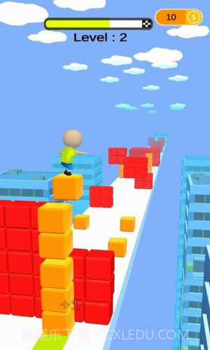 跳跃冲浪者截图2 跳跃冲浪者截图2