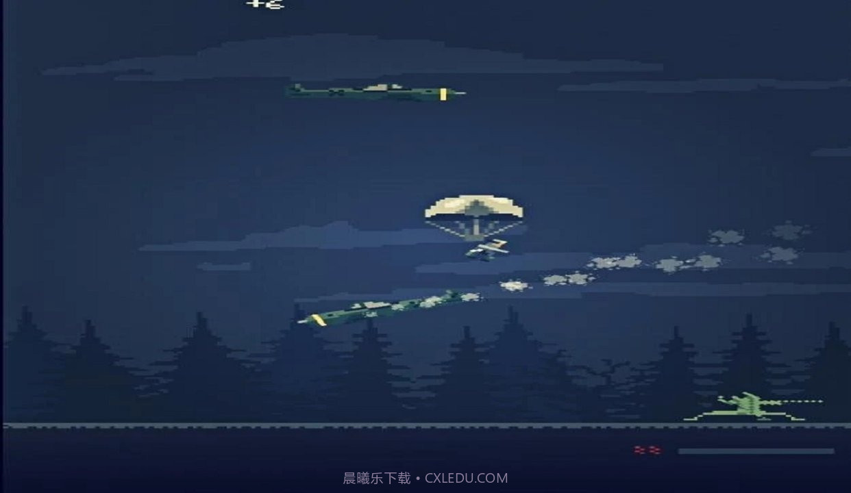 防空炮击飞机官网截图2 防空炮击飞机官网截图2