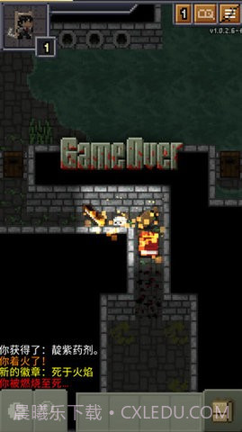 威士忌的像素地牢截图2 威士忌的像素地牢截图2