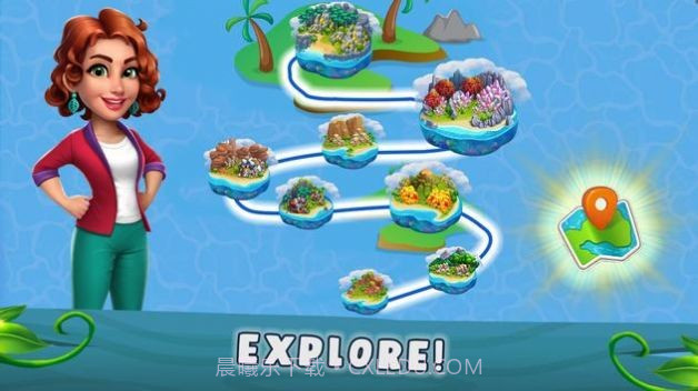 金刚岛(Kong Island)截图3 金刚岛(Kong Island)截图3