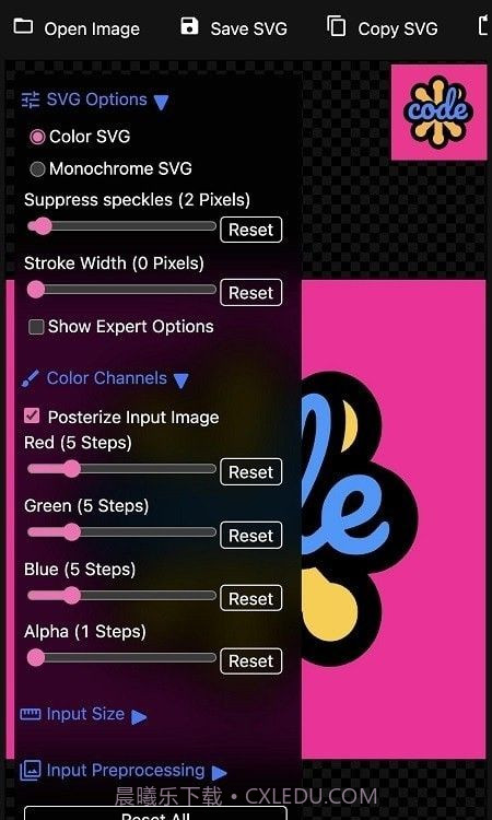 SVGcode截图3 SVGcode截图3