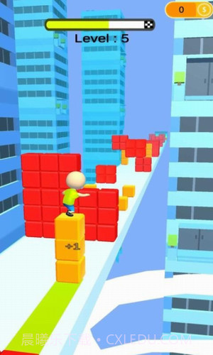 跳跃冲浪者截图3 跳跃冲浪者截图3