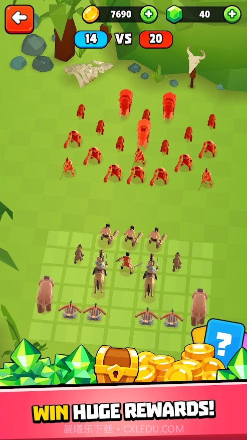 战斗模拟器战争截图3