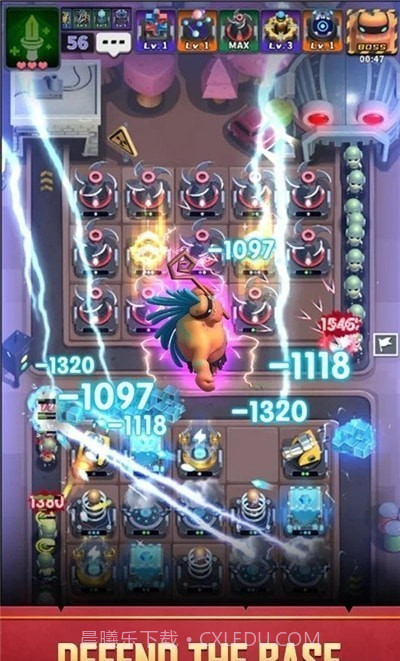 RandomTD截图1 RandomTD截图1