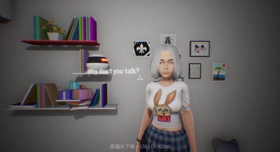 真人女友模拟器截图2