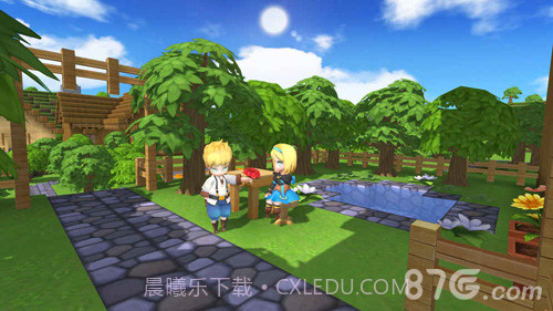 创想世界最新版截图1 创想世界最新版截图1