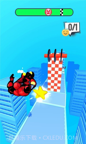 超级套装任务截图3