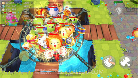 怪兽大作战4399版截图5