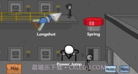 火柴人冒险截图1 火柴人冒险截图1