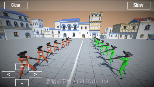 玩偶战斗模拟器截图3 玩偶战斗模拟器截图3