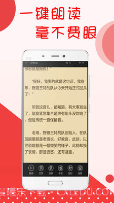 阅听书城小说最新版截图4