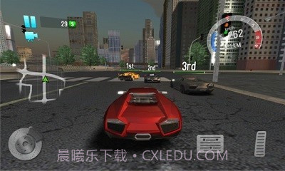 极限赛车模拟器截图2