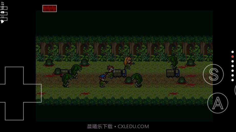 野比大雄的生化危机无理改造版5 v0.6.2.1截图2