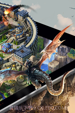 巨龙之战APP截图3 巨龙之战APP截图3