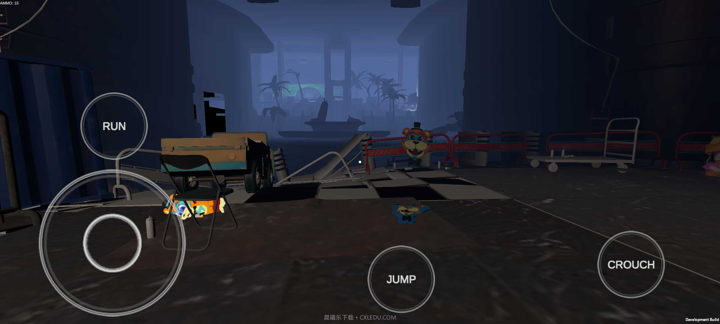 玩具熊的五夜后宫同人手机截图2 玩具熊的五夜后宫同人手机截图2