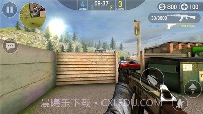 前锋突袭最新版本截图4 前锋突袭最新版本截图4