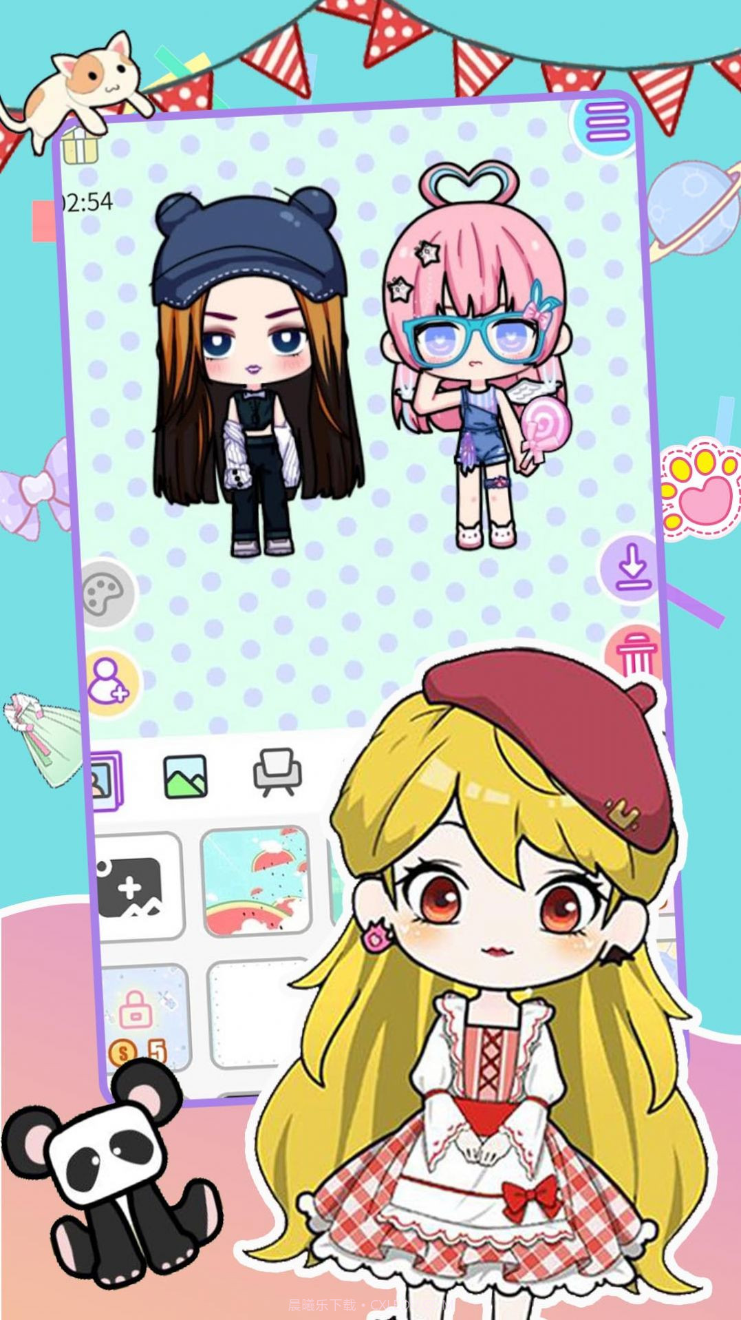 甜心时尚暖暖小屋截图2 甜心时尚暖暖小屋截图2