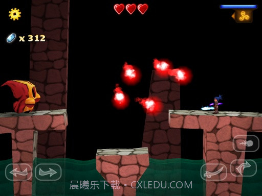 剑客少年手游截图3 剑客少年手游截图3