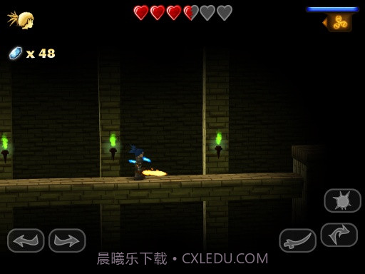 剑客少年手游截图2 剑客少年手游截图2