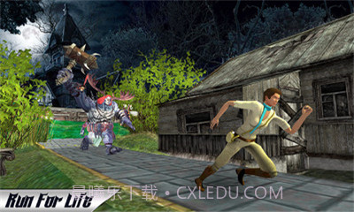 最后的神庙逃亡截图2 最后的神庙逃亡截图2