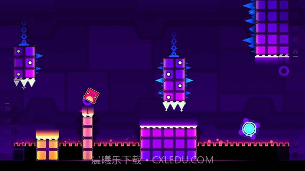 几何冲刺零度v2.3截图2 几何冲刺零度v2.3截图2