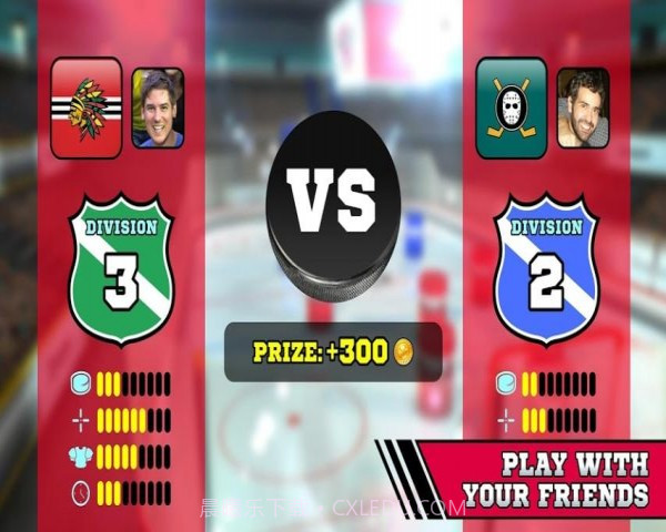 图钉曲棍球截图5 图钉曲棍球截图5