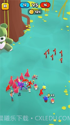 火线联盟对决截图4