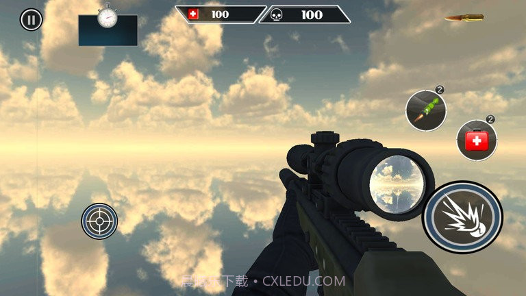 特战狙击手截图1 特战狙击手截图1