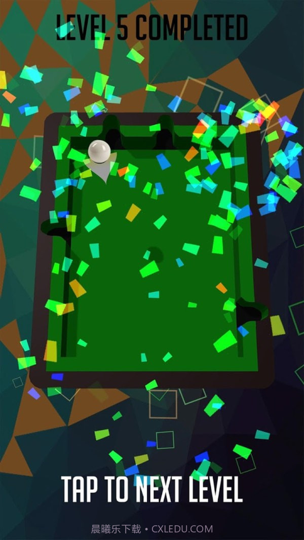 我是台球之星截图2