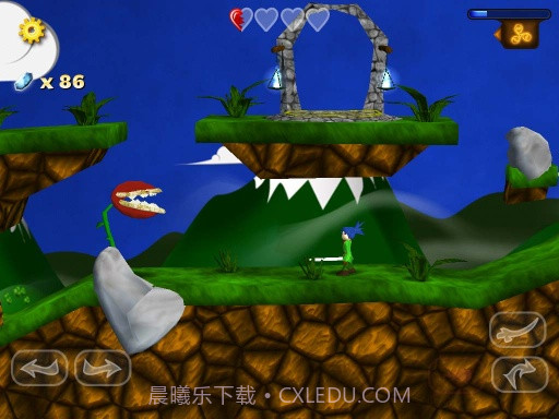 剑客少年手游截图5 剑客少年手游截图5