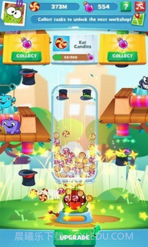 无业糖果厂截图1