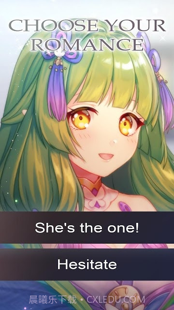 我的妖精女友My Fairy Girlfriend截图2 我的妖精女友My Fairy Girlfriend截图2