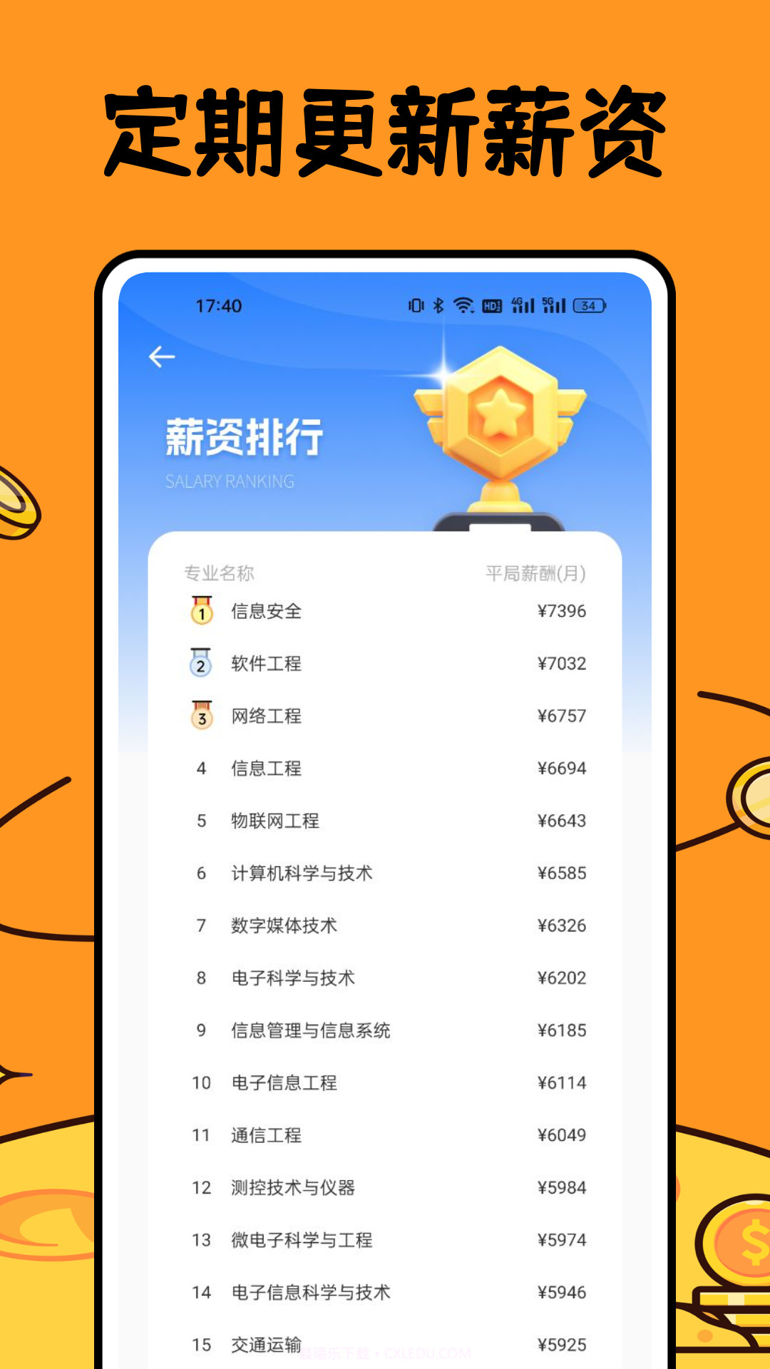 易查分截图4 易查分截图4