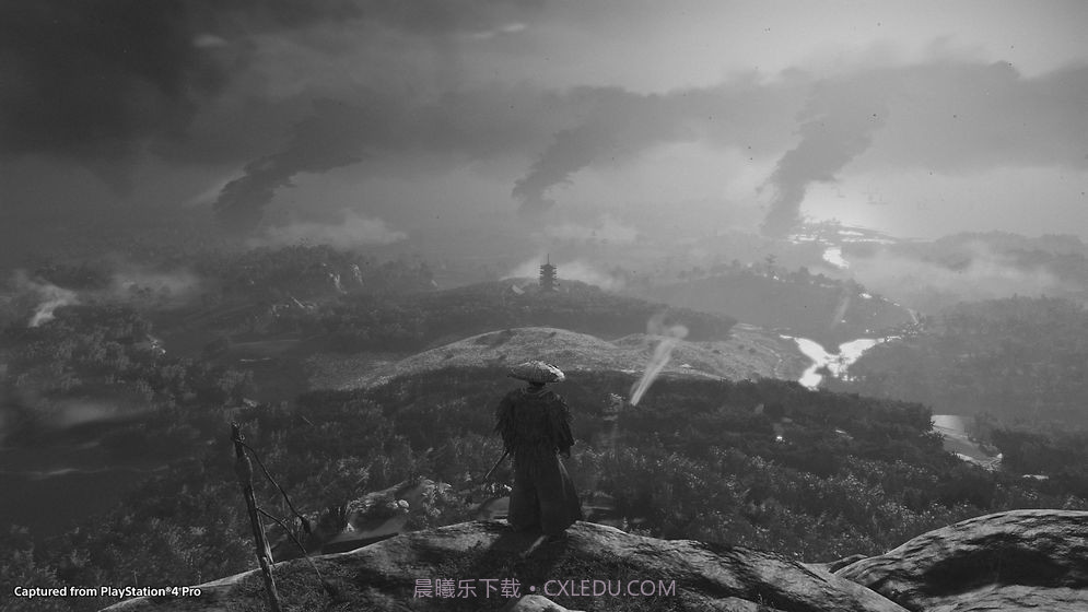 对马岛之魂截图3