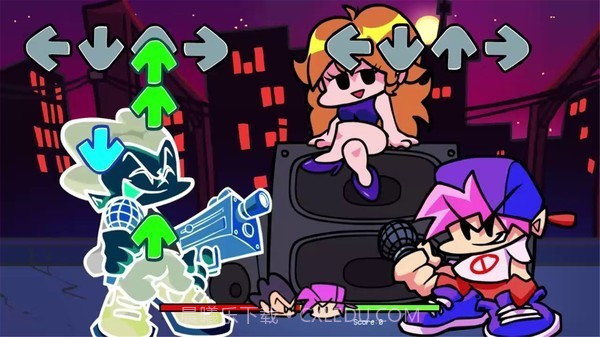 周五夜放克鬼畜版截图1 周五夜放克鬼畜版截图1