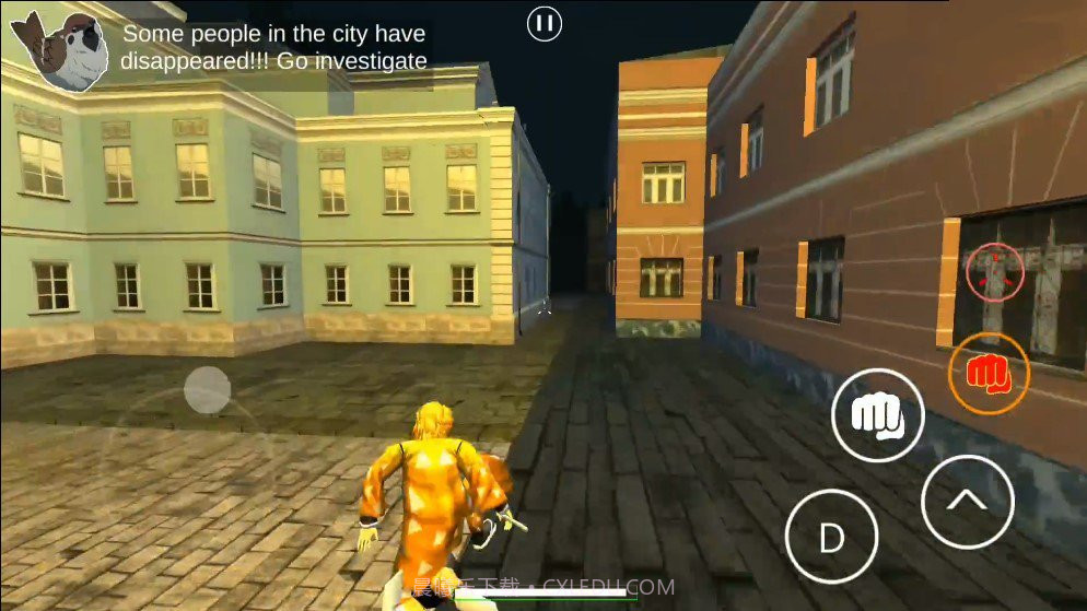 阿修罗善逸模拟器截图3 阿修罗善逸模拟器截图3