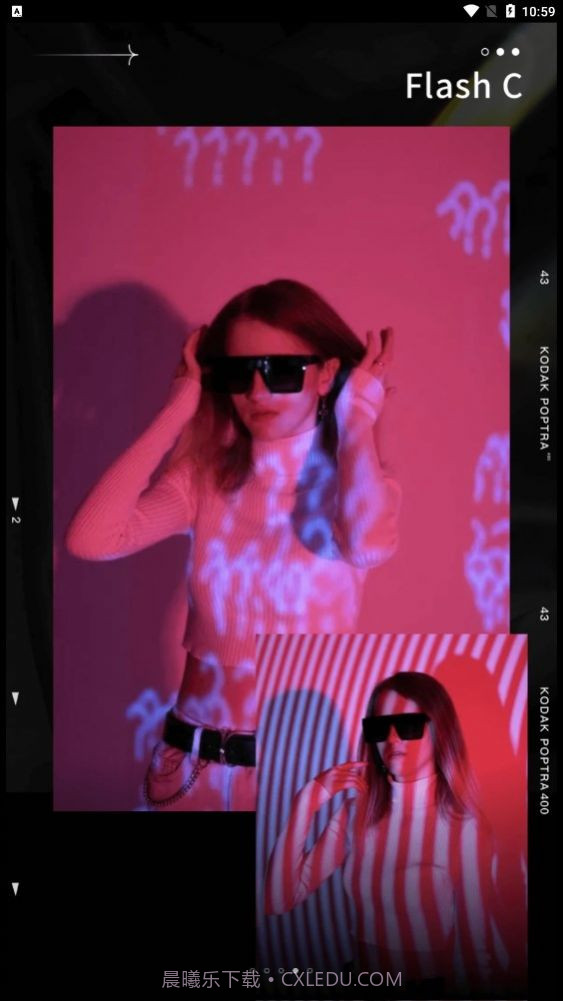Dazz滤镜胶片截图3 Dazz滤镜胶片截图3
