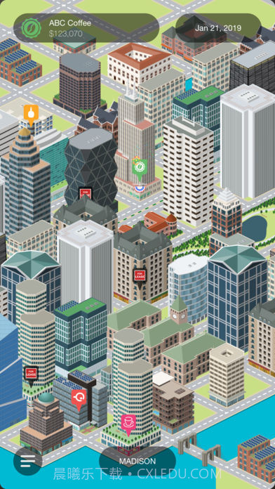 咖啡公司手游截图1