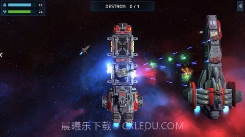 星区空间截图3 星区空间截图3