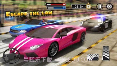 唐人街侠盗城截图5 唐人街侠盗城截图5