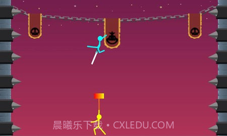 最强火柴人双人中文版截图3