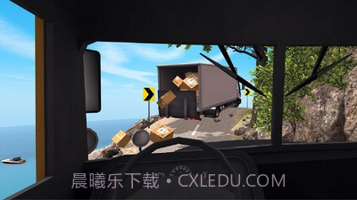 卡车英雄3D截图3 卡车英雄3D截图3