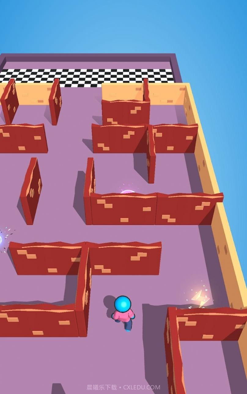 多变迷宫3D手游截图2 多变迷宫3D手游截图2