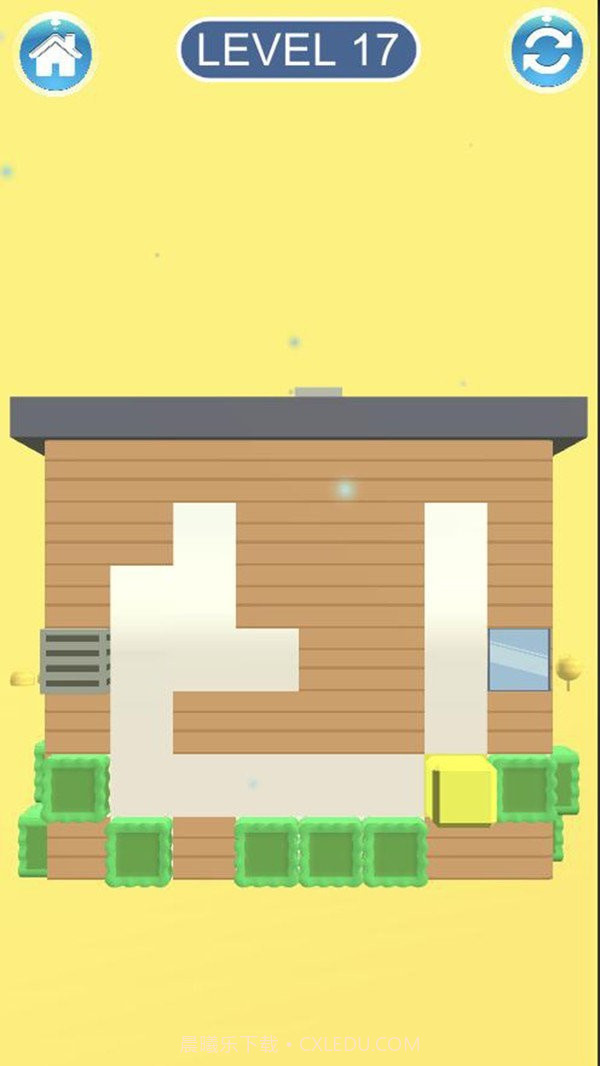 上色房屋3d截图4 上色房屋3d截图4