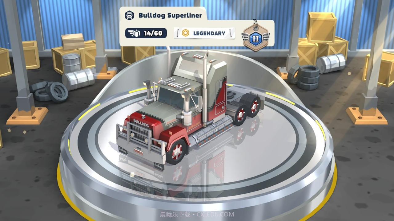 运输大亨帝国城市截图1