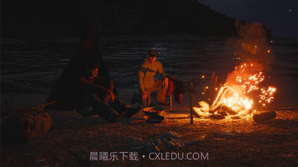 人渣 中文版截图2