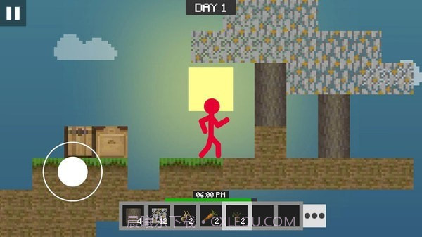 火柴人空岛世界截图1