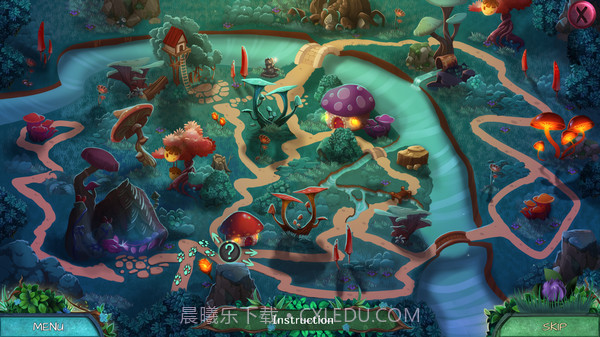 小人历险记:森林深处截图3 小人历险记:森林深处截图3