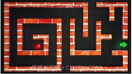 钢球迷宫截图2 钢球迷宫截图2