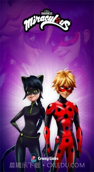 瓢虫少女跑酷截图2 瓢虫少女跑酷截图2